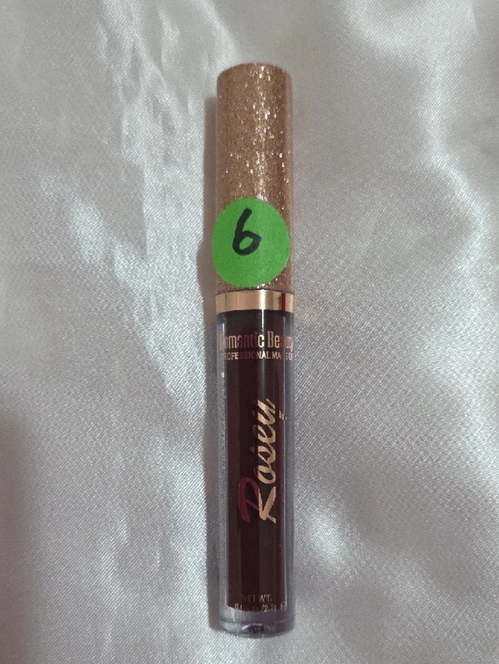 3 x 12 Liquid Lipstick-Assorted Matte Red & Brown Shades